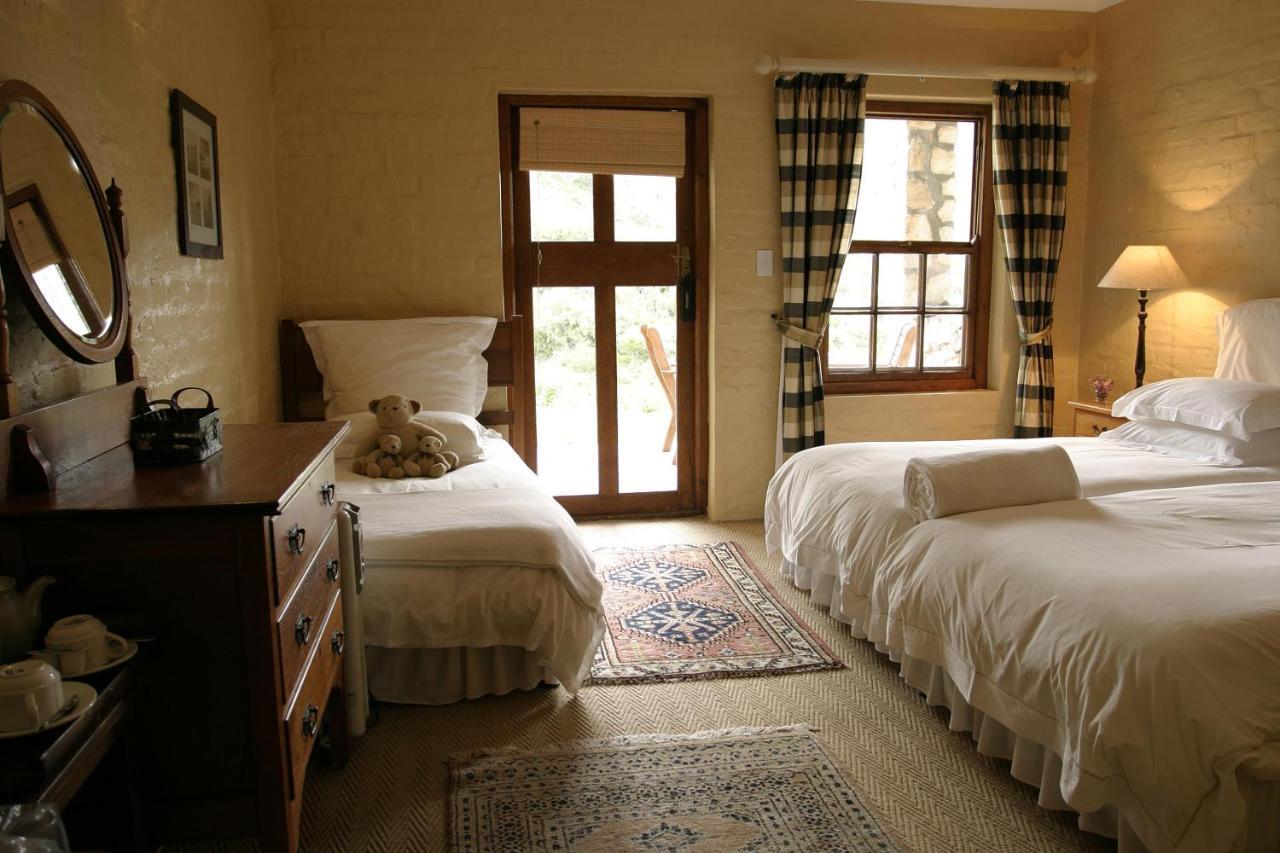 Agulhas Country Lodge Номер фото