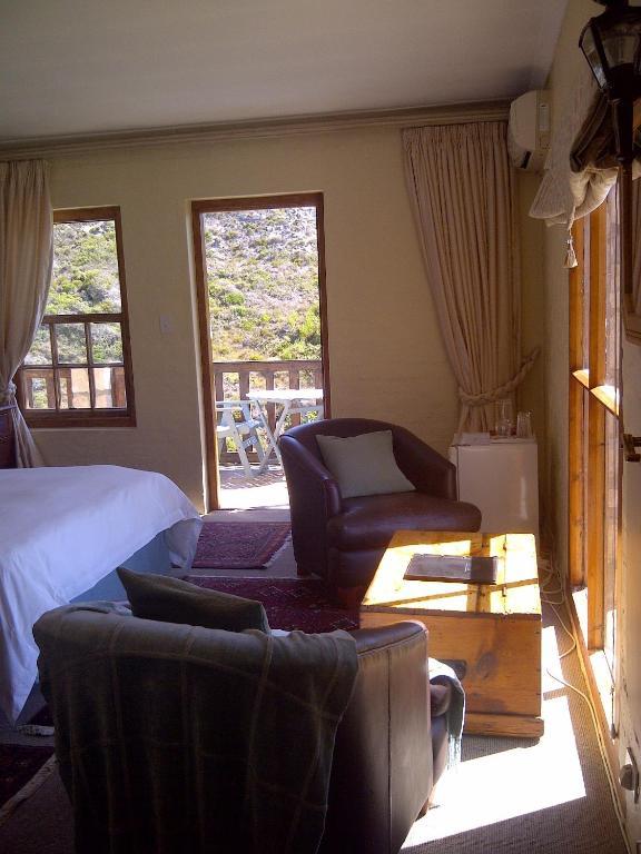 Agulhas Country Lodge Номер фото