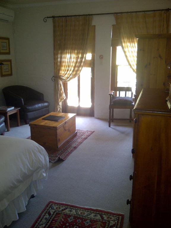 Agulhas Country Lodge Номер фото