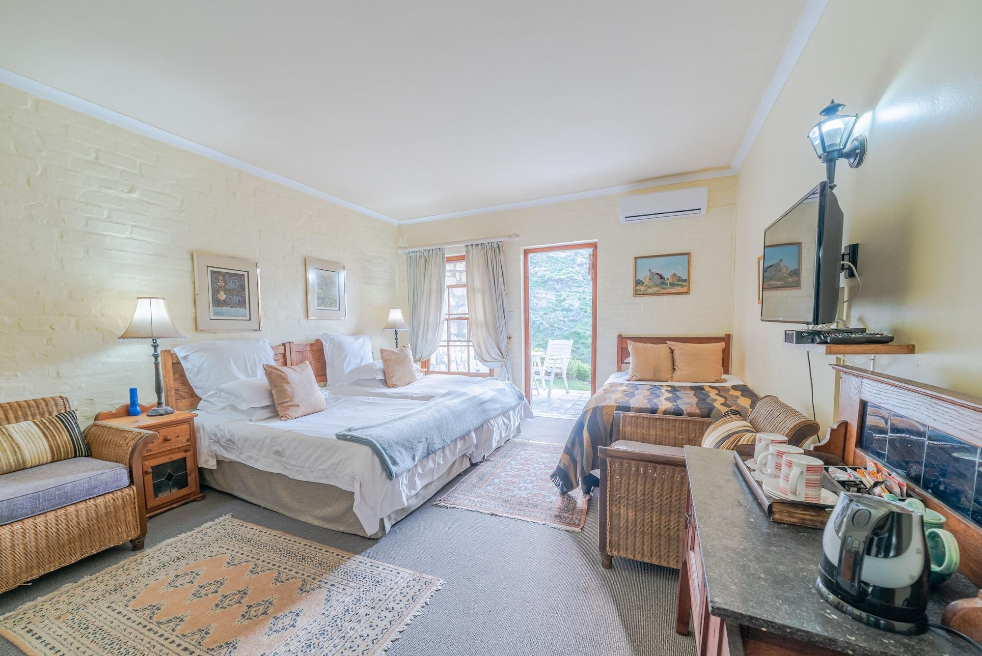 Agulhas Country Lodge Экстерьер фото