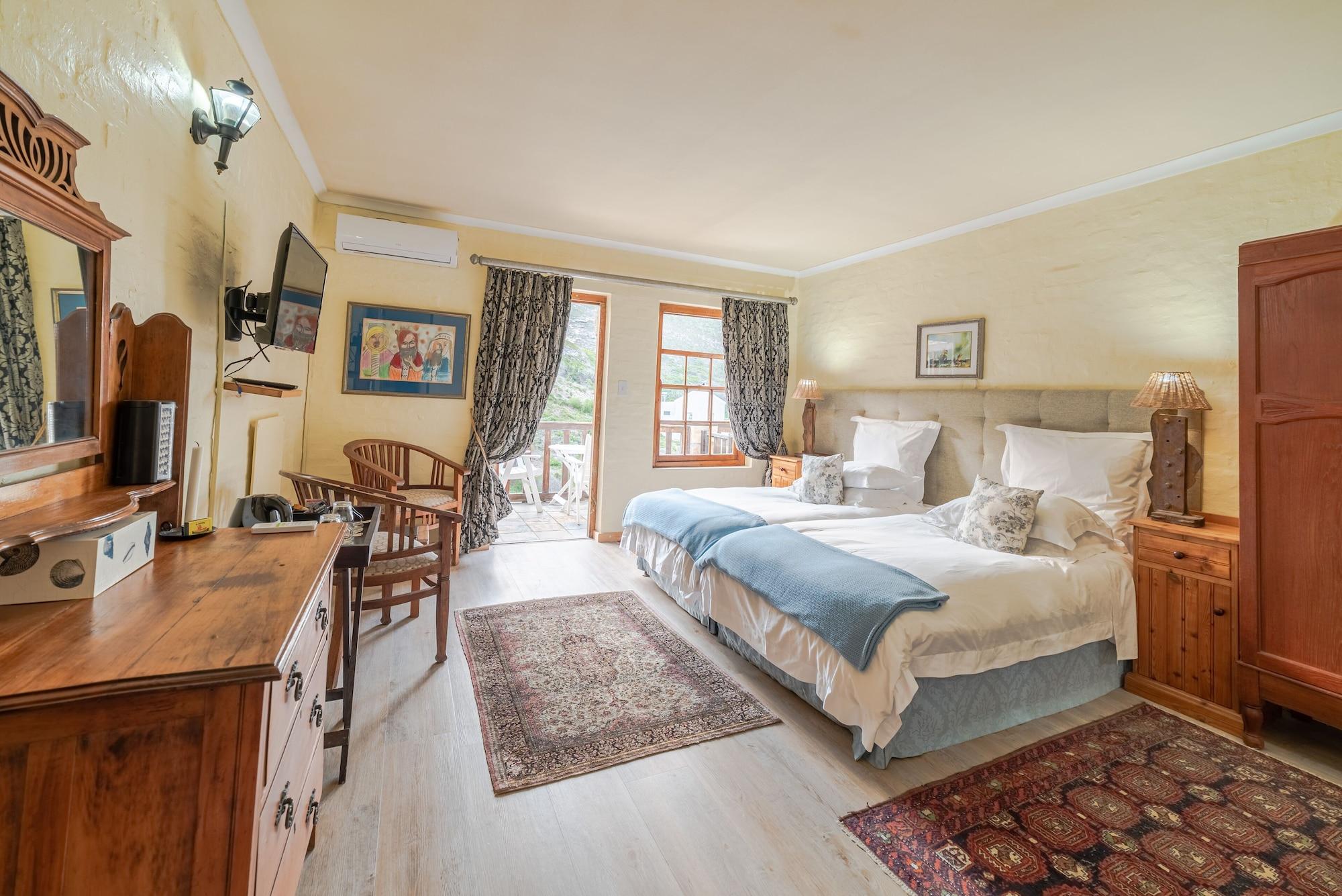 Agulhas Country Lodge Экстерьер фото