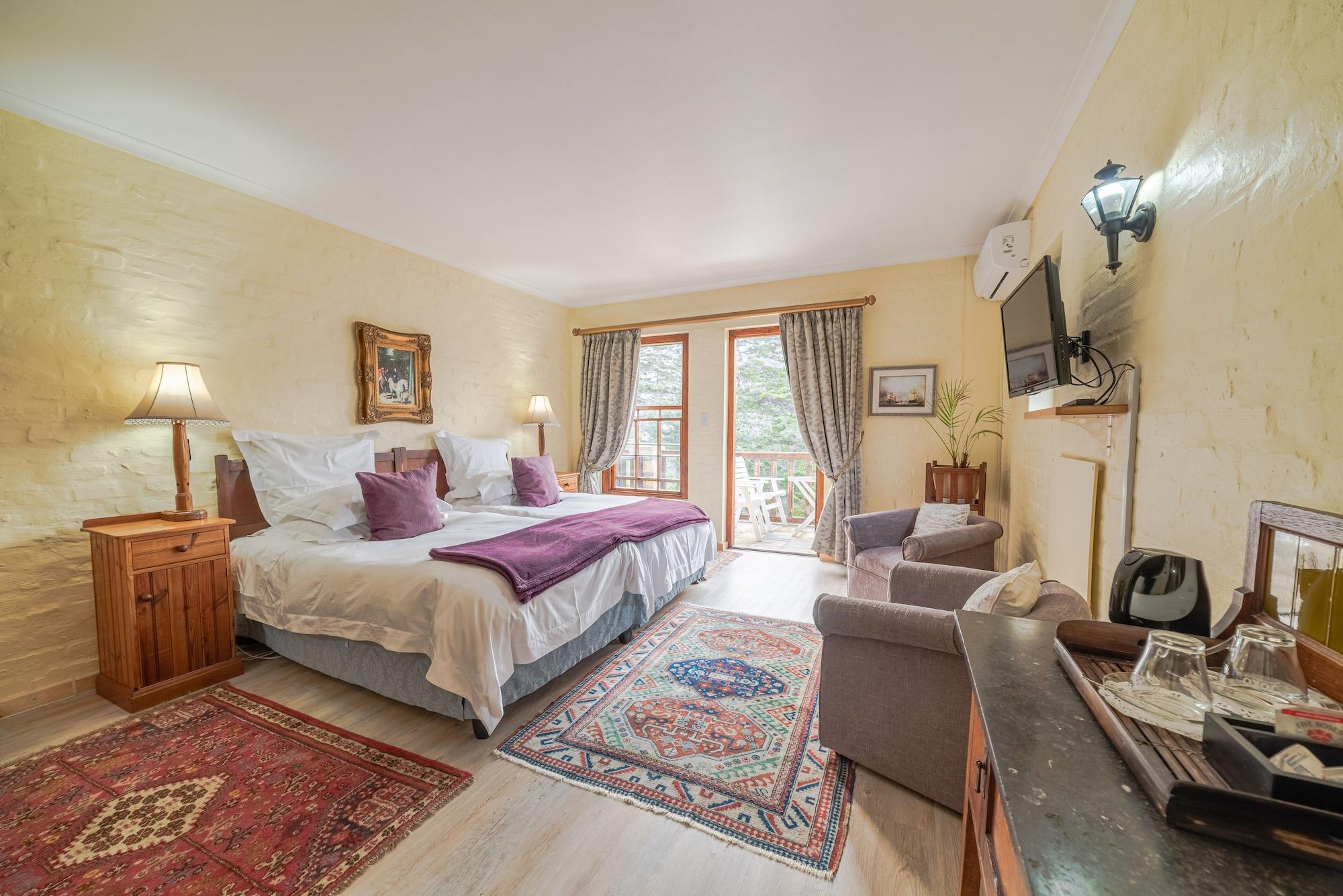 Agulhas Country Lodge Экстерьер фото