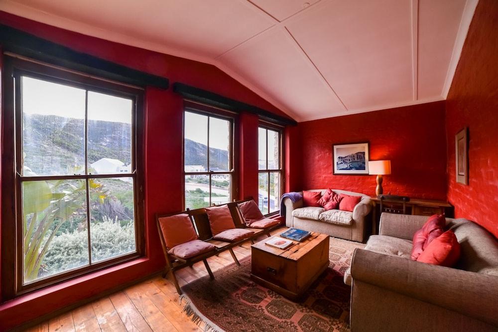Agulhas Country Lodge Экстерьер фото