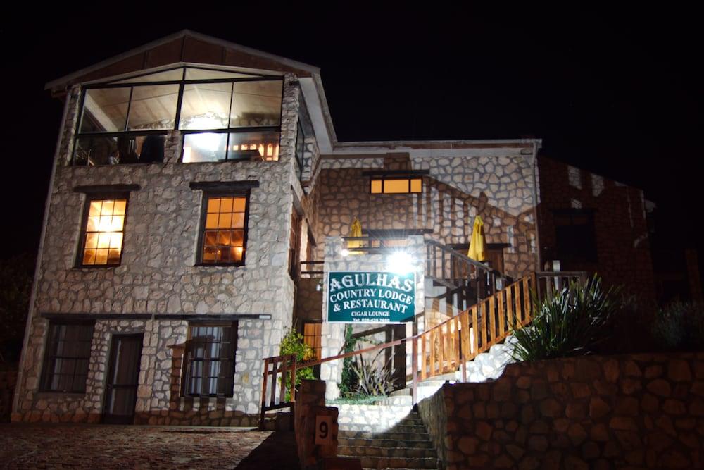 Agulhas Country Lodge Экстерьер фото