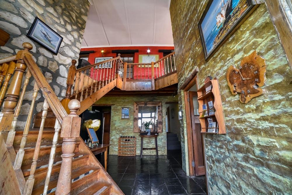 Agulhas Country Lodge Экстерьер фото