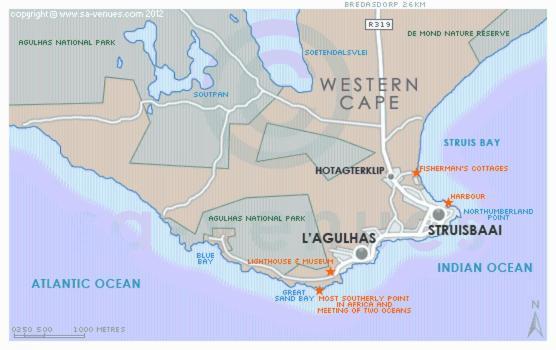 Agulhas Country Lodge Экстерьер фото