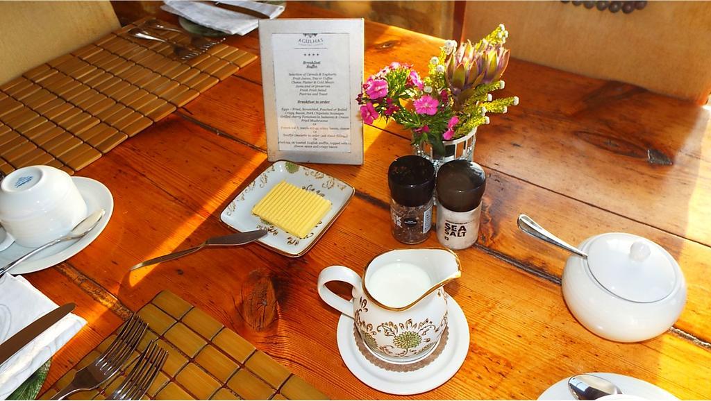 Agulhas Country Lodge Экстерьер фото