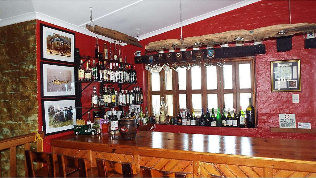 Agulhas Country Lodge Экстерьер фото
