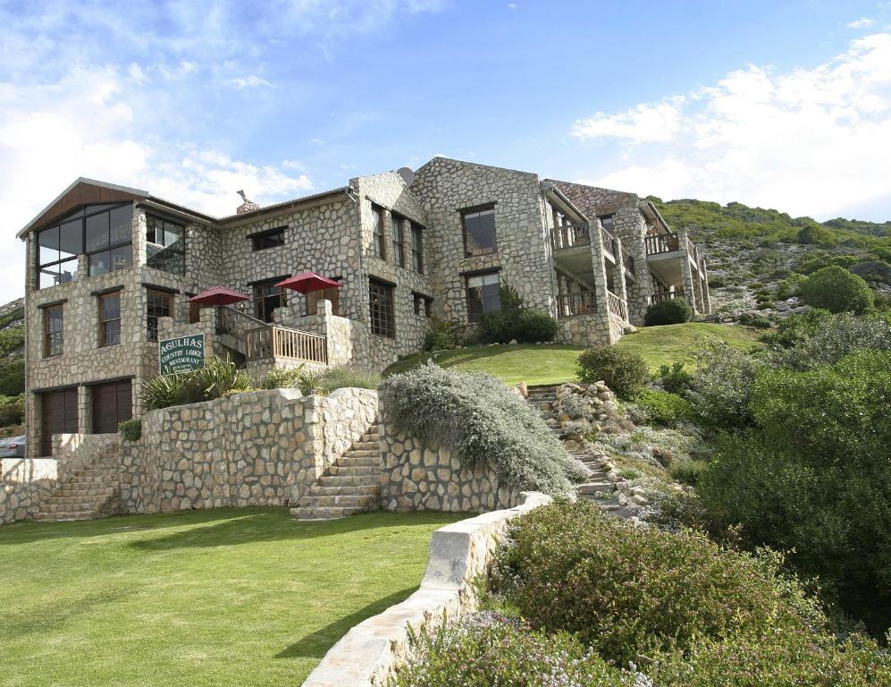 Agulhas Country Lodge Экстерьер фото