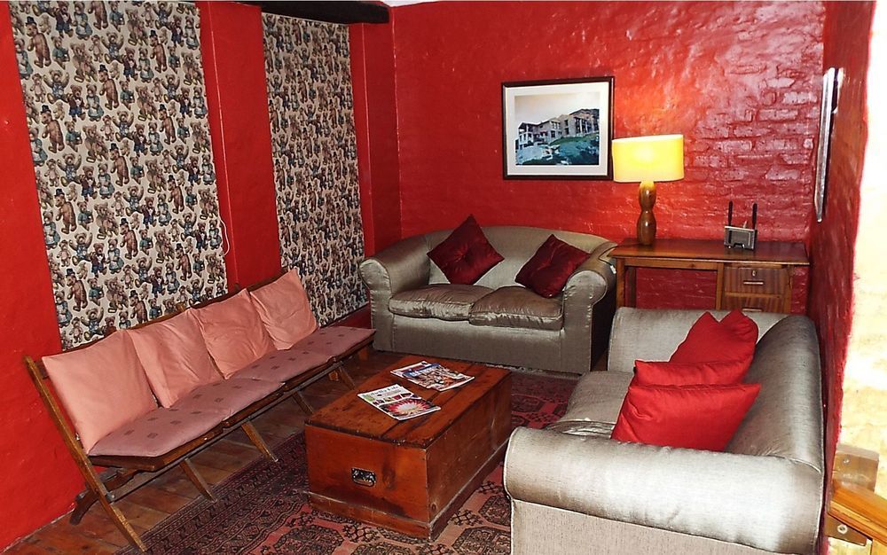 Agulhas Country Lodge Экстерьер фото