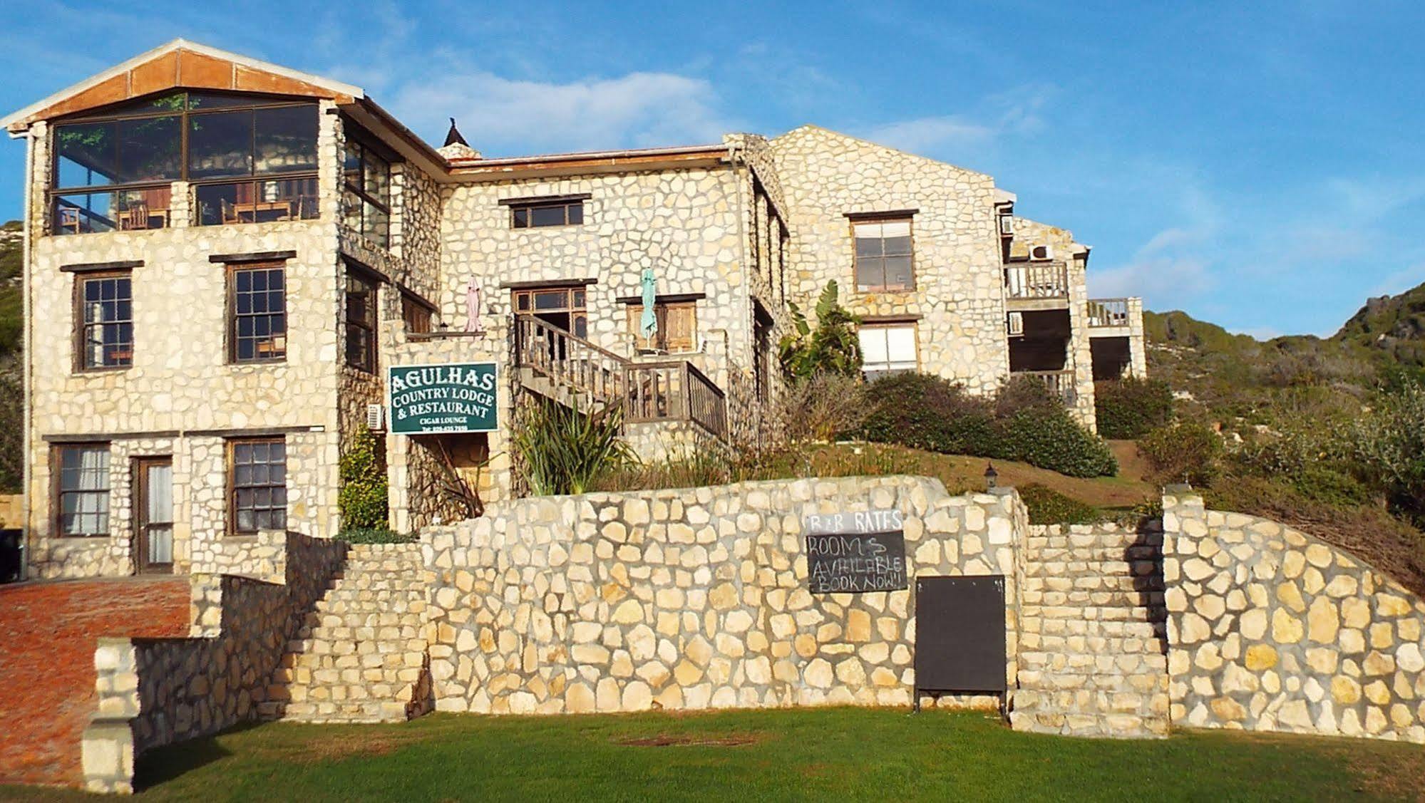 Agulhas Country Lodge Экстерьер фото