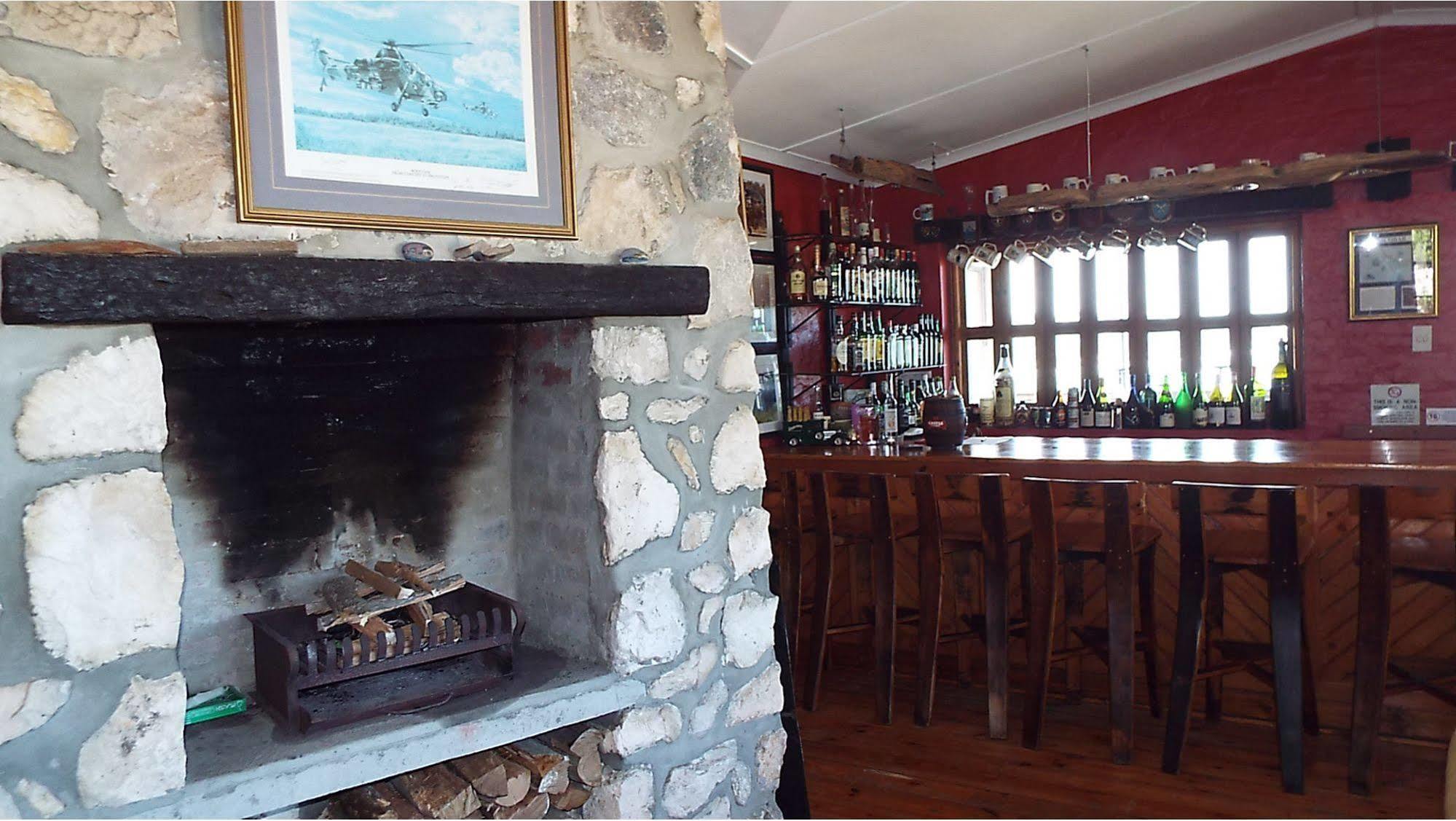 Agulhas Country Lodge Экстерьер фото
