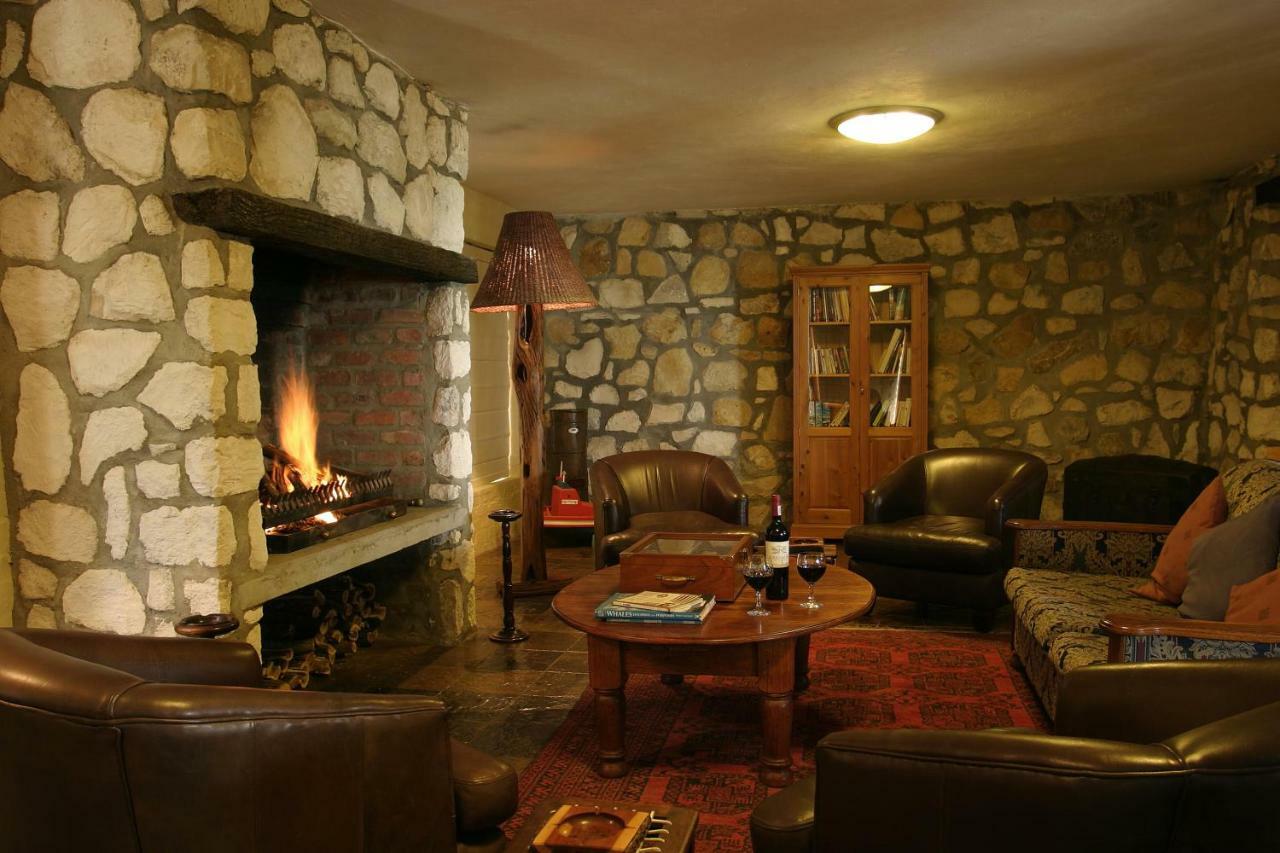 Agulhas Country Lodge Экстерьер фото