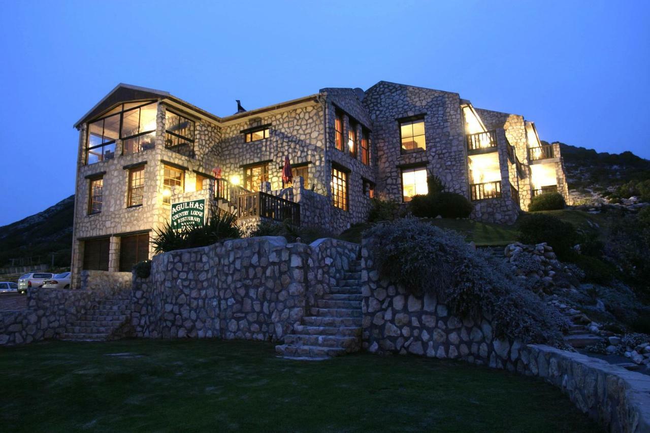 Agulhas Country Lodge Экстерьер фото